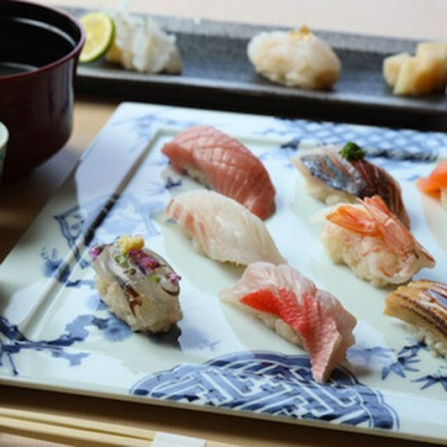 1. Miyajimazushi Maimon
