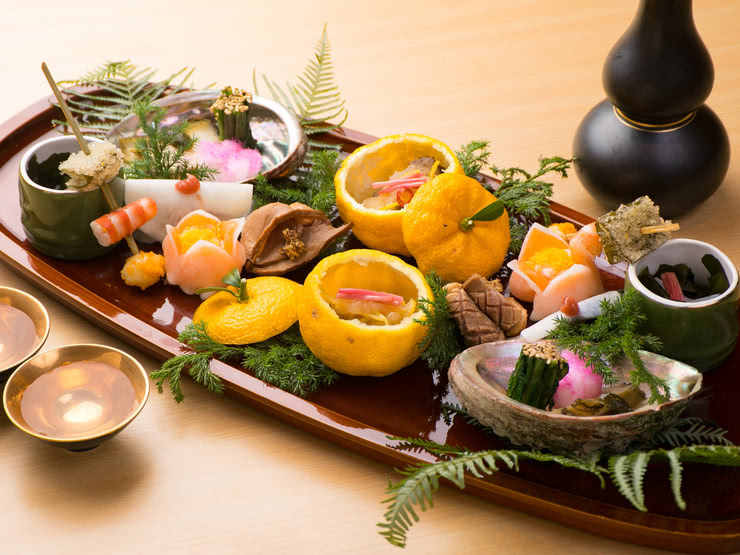 5. Onda (Nagarekawa-cho)