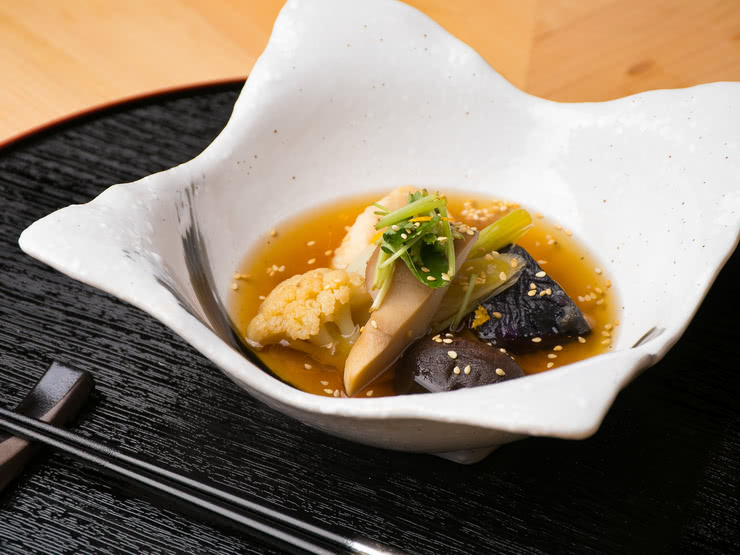 6. Ishii (Nagarekawa-cho)