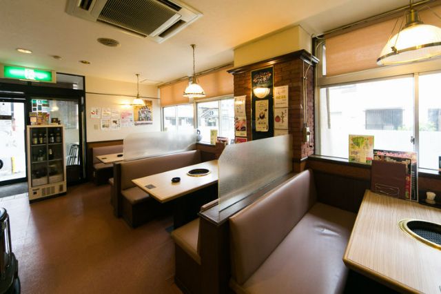 2. [和牛燒肉　三水苑　國分町本店]