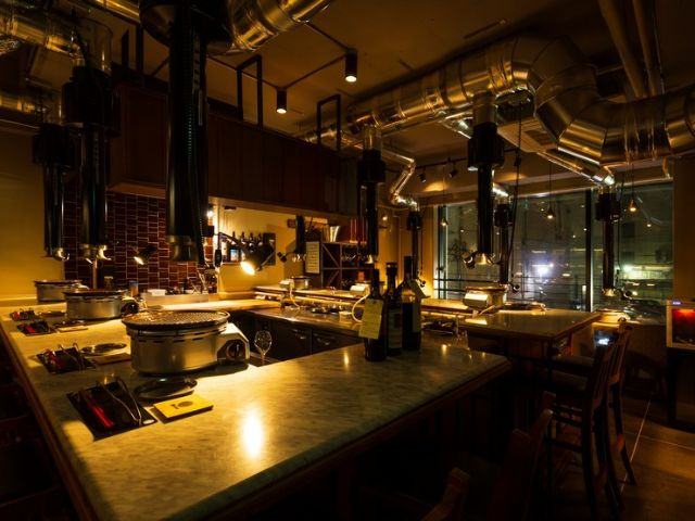 3. [烧肉和葡萄酒 うしHAJIME]