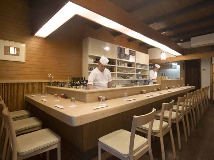 11.割烹 白鷹(流川町)