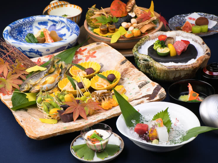 7.庭園與料亭 半兵衛(本浦町)