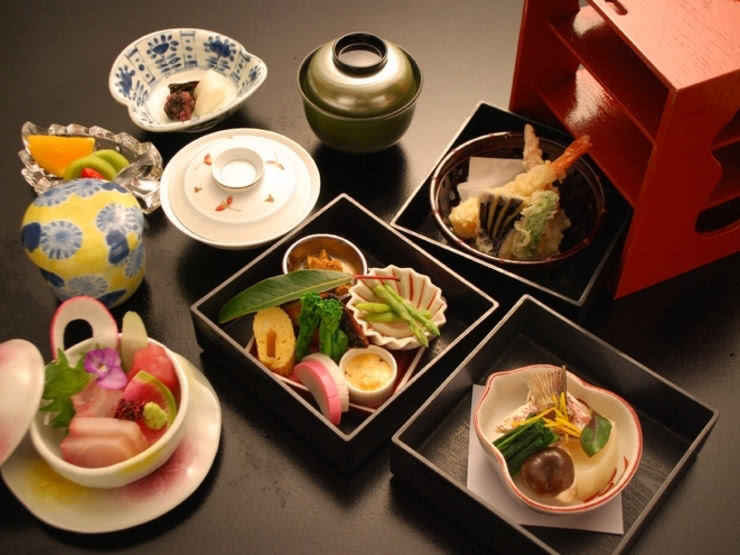 8.日本料理 吉水(大手町)