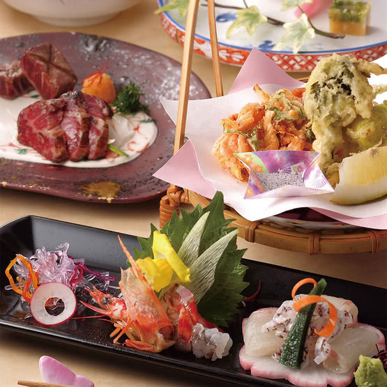 9.日本料理 Mitsuki(田中町)