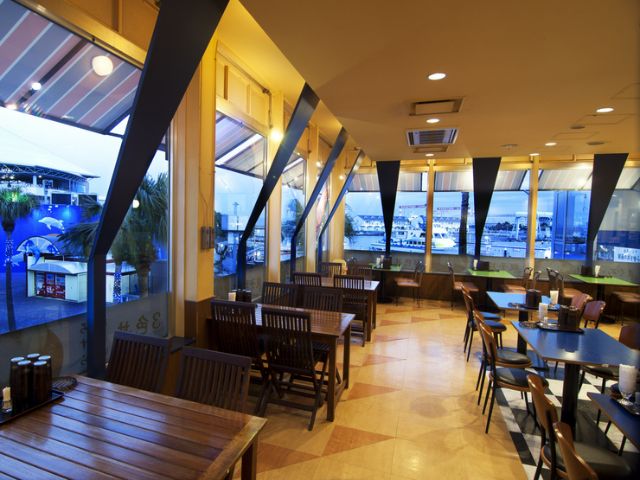 5. Japanese Cuisine Seafood Dishes [Shiosai Ryori Kanasuke]