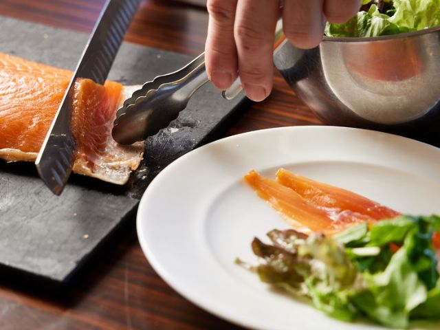 5. Restaurant La Veranda APA Hotel & Resort Yokohama Bay Tower