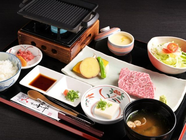 观光之后也要填饱肚子,飞驒和各务原值得一去的5家店|岐阜