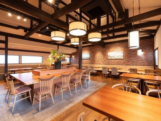 观光之后也要填饱肚子,岐阜旅行时想要去的5家店|岐阜