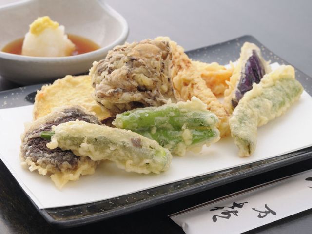 Tempura [Tenpura Maki]
