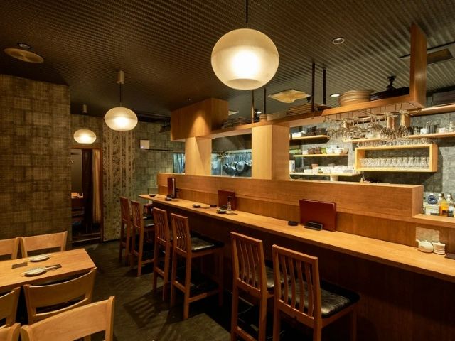 A Japanese restaurant to visit when in Kyoto, near Shijo Karasuma | Kyoto