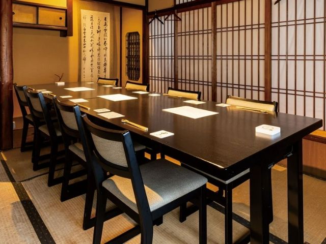 A Japanese restaurant that one would like to visit when in Kyoto, Shijo Karasuma | Kyoto