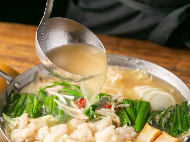 Motsusui Nara-Sanjo Branch cuisine