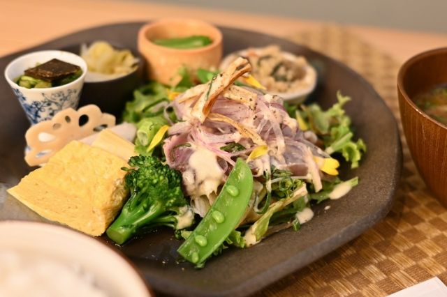 13. Japanese cafe & bar Comfy