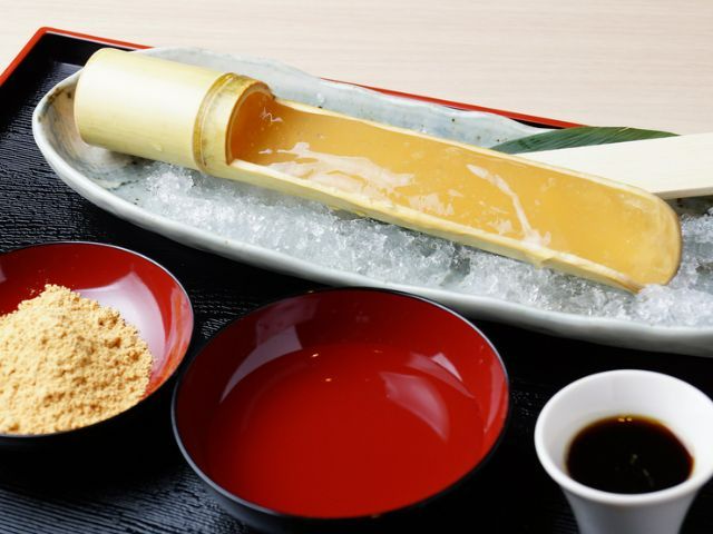 12. 大和路遊心菓 吉方庵 櫻井本店