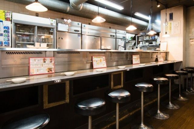 A restaurant that is easy to enter even for solo diners, perfect to visit after going to Osaka Castle | Around Tenma, Osaka