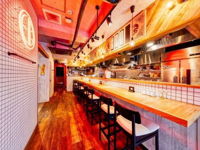 一个人也容易进入,想在大阪城之后去的店|大阪・天满周边