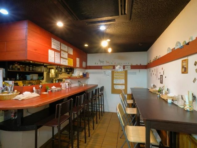 一个人也容易进入,想在大阪城之后去的店|大阪・天满周边