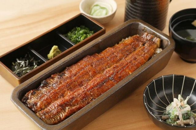 鰻四代目菊川神戶三宮店