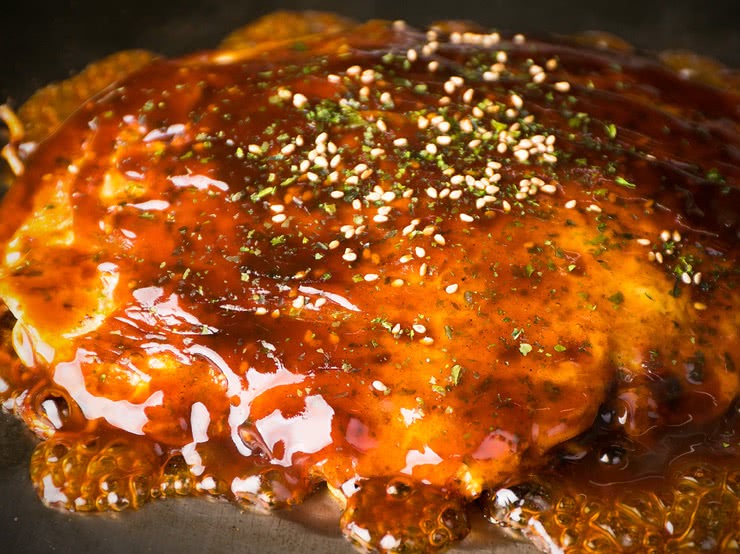 12. Kagi Shippo (Teppanyaki)