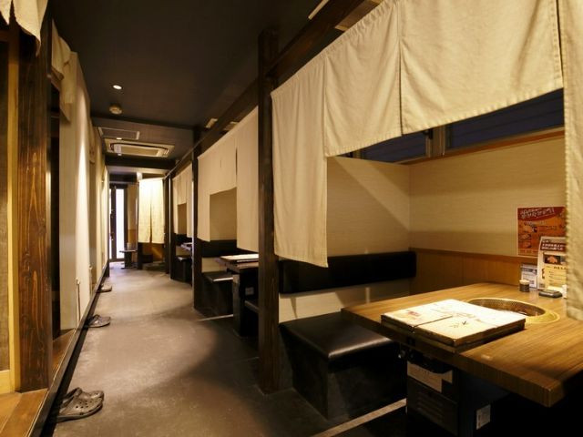 Yakiniku [Yakiniku Koubou Shinki Oita Tochomachi]