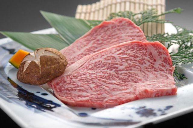 4. 고기구이[御肉匠庵　春日那]