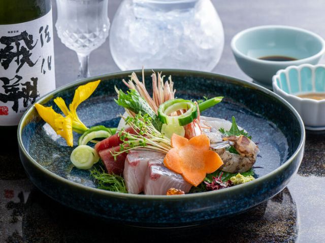 3. 創作會席[四季亭はな村]