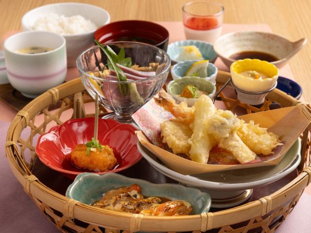 1. 毘沙门天 萩原店