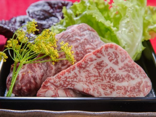 5. 燒肉[燒肉餐廳利休]