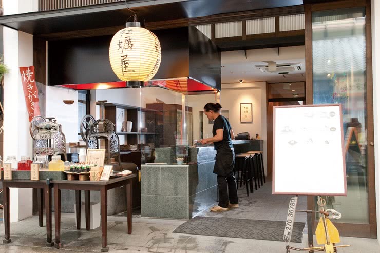 旅行廣島的宮島嚴島神社時，非吃不可的餐廳14選