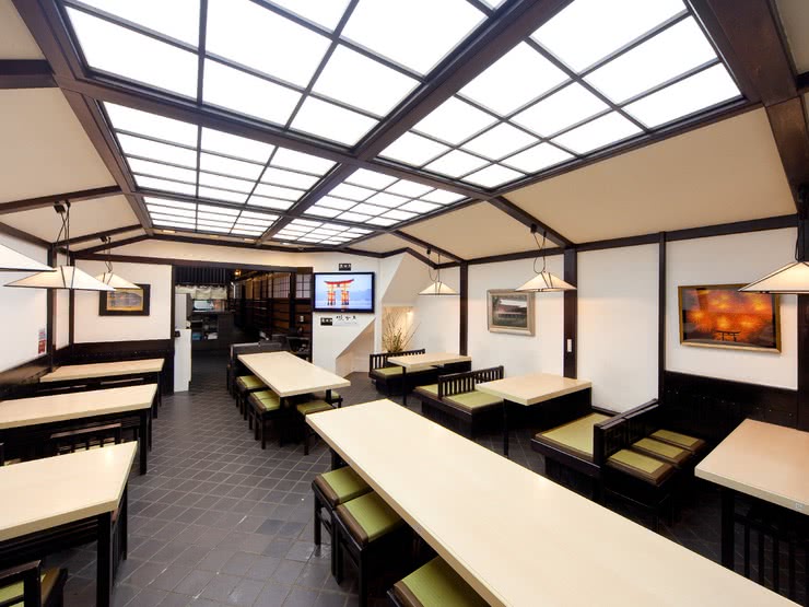 旅行廣島的宮島嚴島神社時，非吃不可的餐廳14選