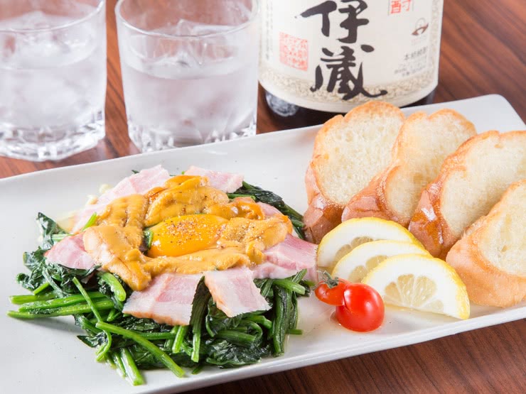 7.鐵板&爐端燒烤　TAISHIN（鐵板燒）