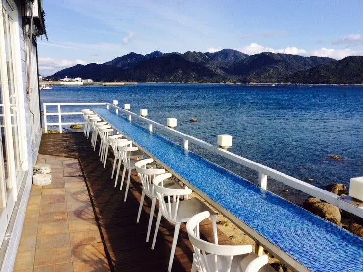 旅行廣島的宮島嚴島神社時，非吃不可的餐廳14選