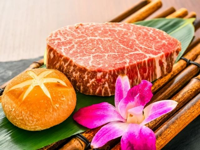 和牛烧肉 牛武士