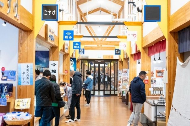 以壽司為起點，巡遊港口城市冰見市的2天1晚美食之旅｜富山縣冰見市