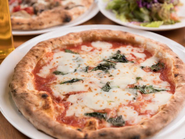 2.Pizzeria Bar Ariccia（義式料理）