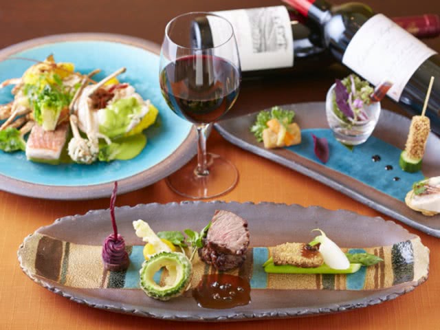 3.VERDEMAR（法式料理）