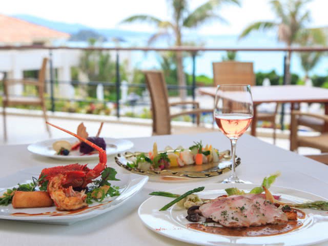 5.Fanuan The Busena Terrace（法式料理）