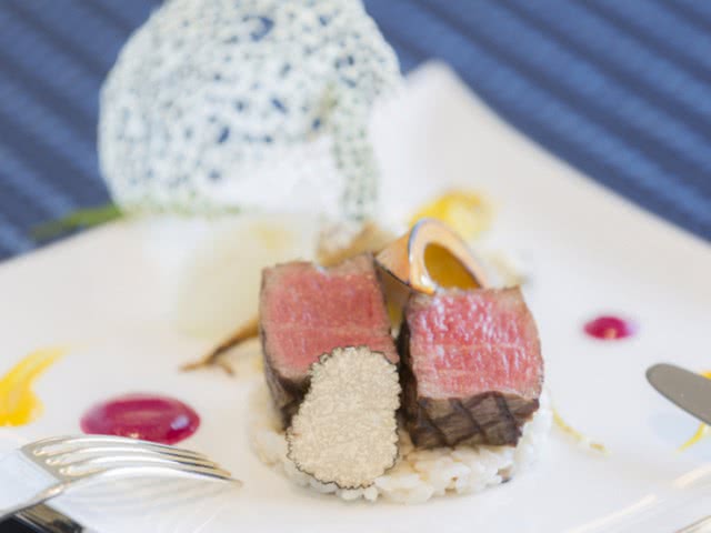 9.ESCALE（法式料理）