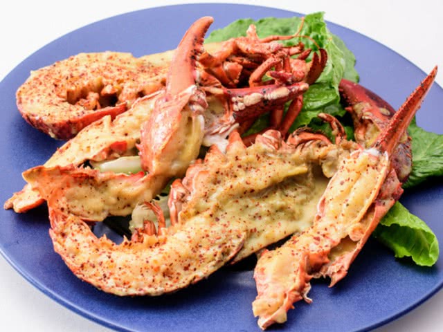 10.Wine＆Dining The Orange（各式西洋料理）