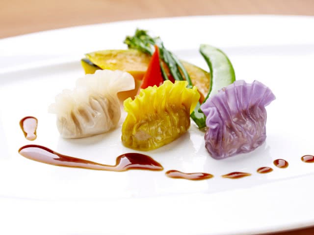 12.自助餐廳MARSEN（和食全般）