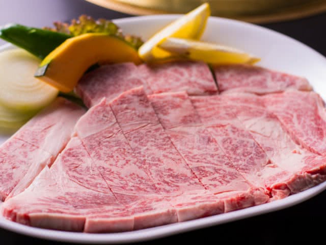 1. Sumiyaki Club YAMADORI (Yakiniku)
