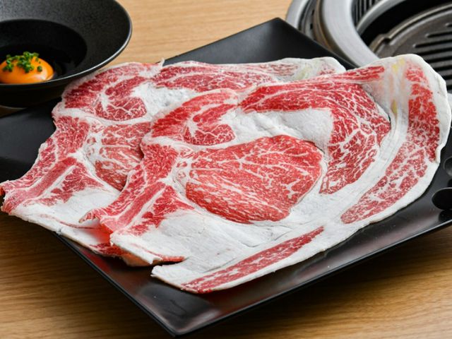Savor the new brand beef, Shinkin beef, and the ingredients from the southern region.