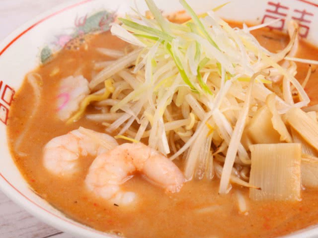 7.富良野拉麵彩玄（和食居酒屋、一般中華料理、拉麵）