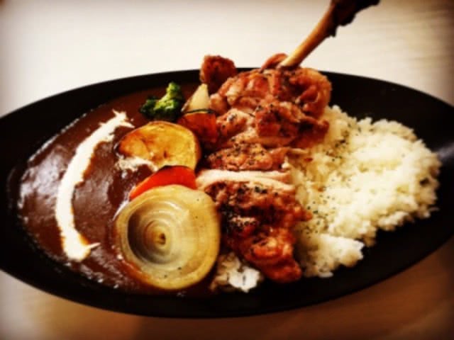 13.KITCHEN COCO-FURA（牛排・漢堡排）