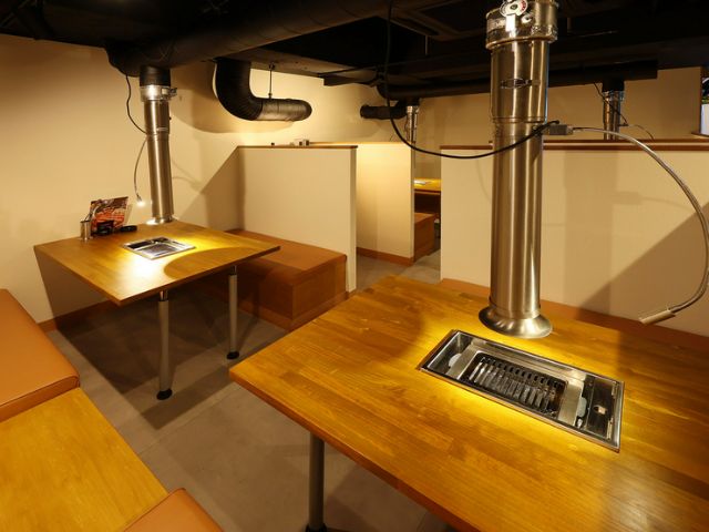 3. Yakiniku [Yakiniku Kappo Hajime]