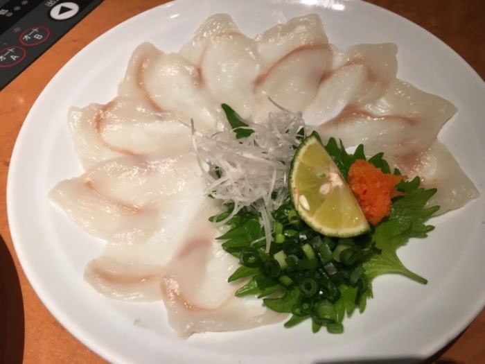 10. Guenpin Fugu Shinjuku Kabuki-cho no Seki (Shinjuku, Japanese Cuisine)