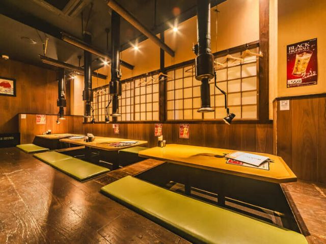 A high-quality yakiniku experience at a reasonable price! A popular restaurant that can be used for various occasions.