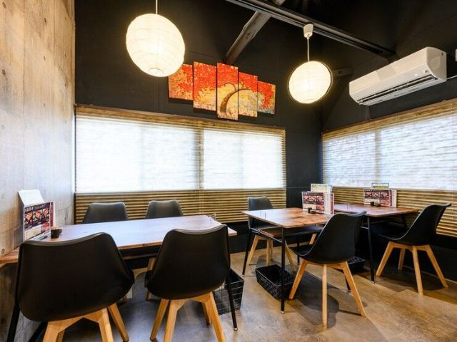 eel restaurant