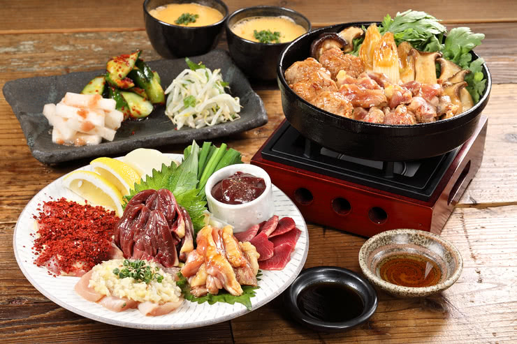 2.宮崎縣日南市 塚田農場 澀谷宮益坂店(澀谷/居酒屋、日式料理全般、內臟鍋)